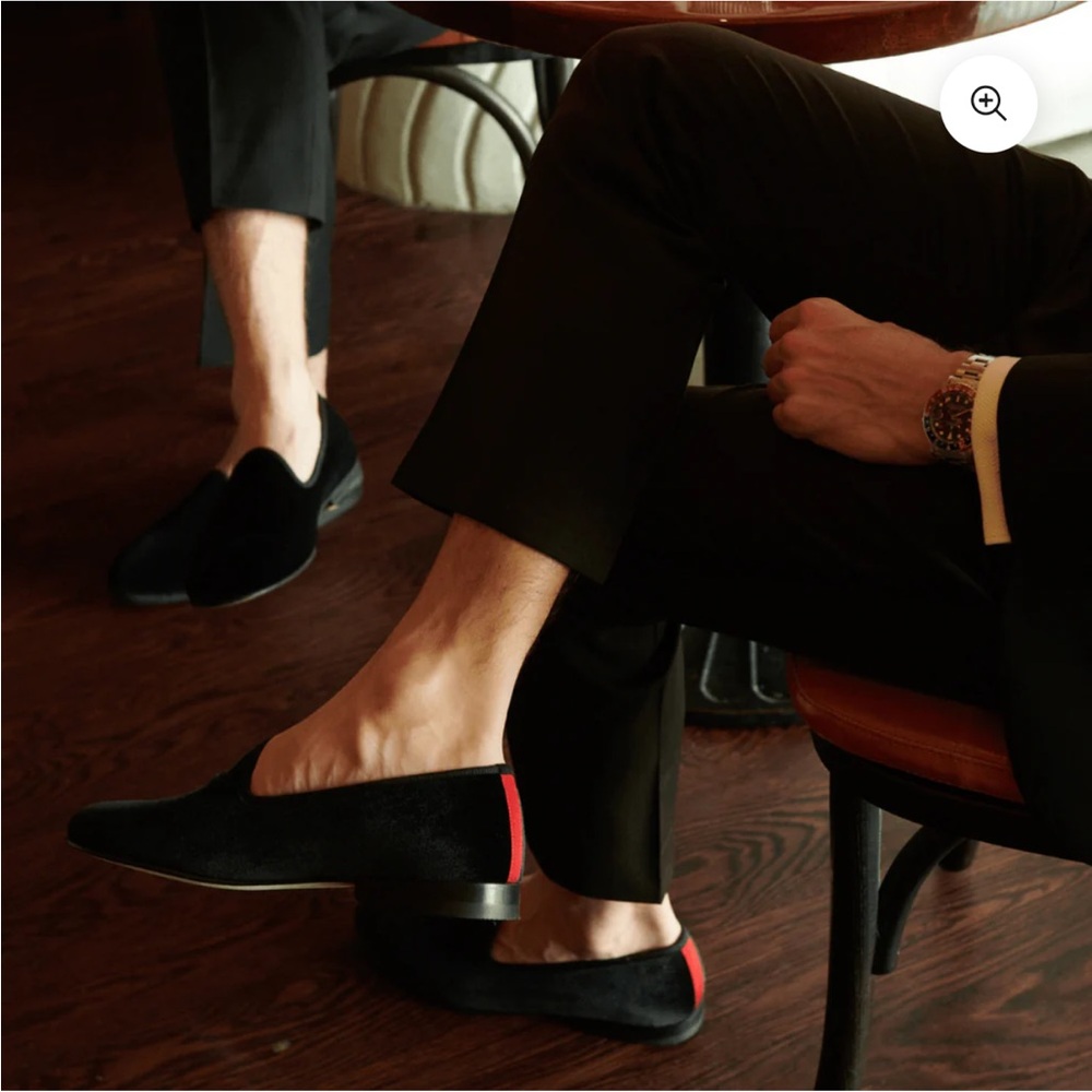 Del Toro Velvet Slipper II
